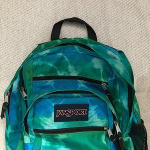 Jansport Tie Dye Backpack